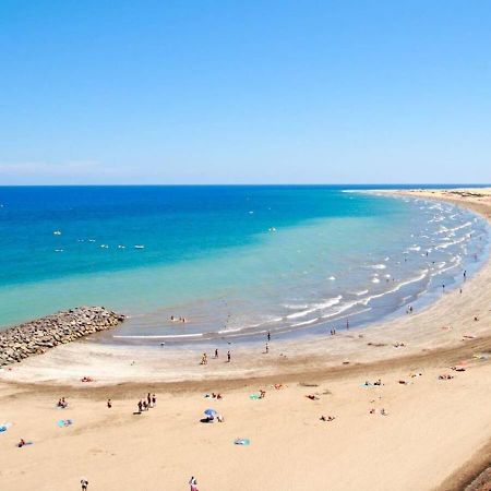 Bungalow Dunaflor Wifi Maspalomas  Ngoại thất bức ảnh