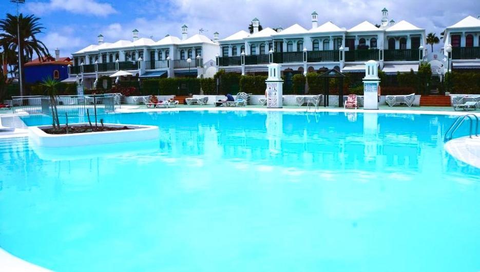 Bungalow Dunaflor Wifi Maspalomas  Ngoại thất bức ảnh