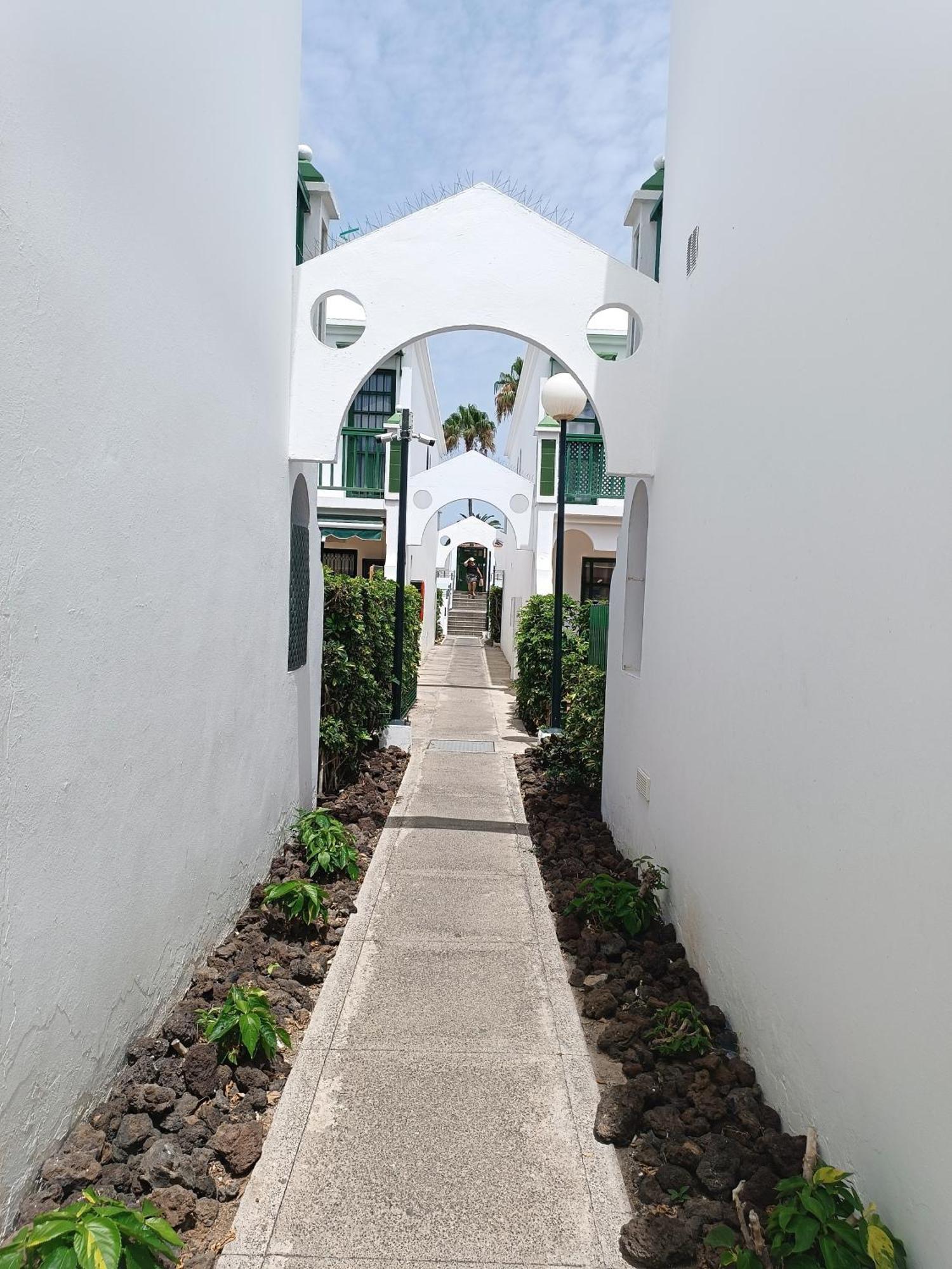 Bungalow Dunaflor Wifi Maspalomas  Ngoại thất bức ảnh