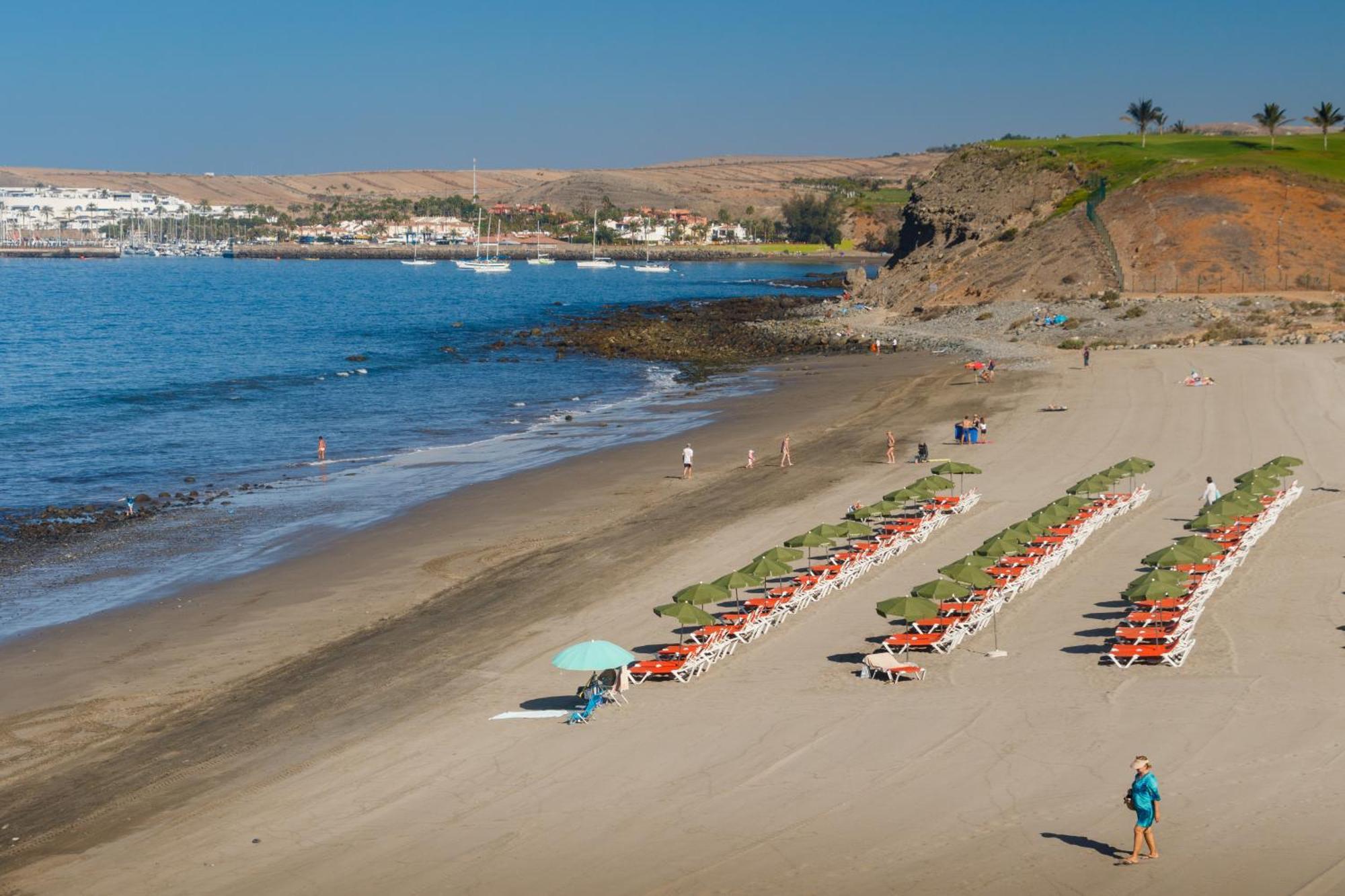 Bungalow Dunaflor Wifi Maspalomas  Ngoại thất bức ảnh