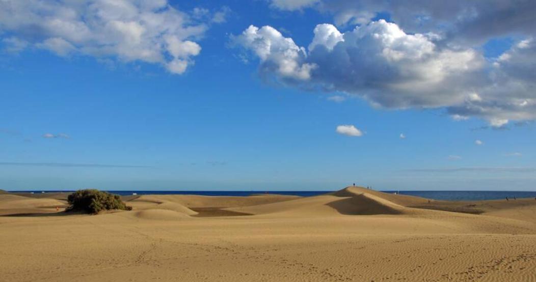 Bungalow Dunaflor Wifi Maspalomas  Ngoại thất bức ảnh