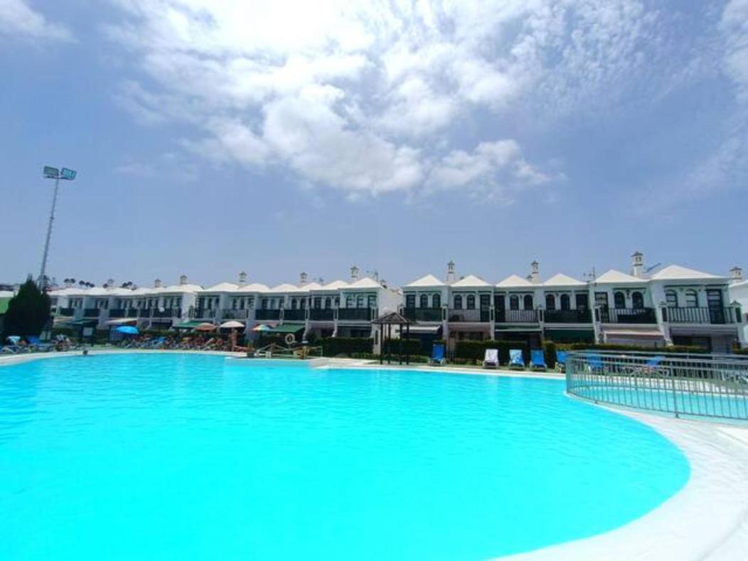 Bungalow Dunaflor Wifi Maspalomas  Ngoại thất bức ảnh