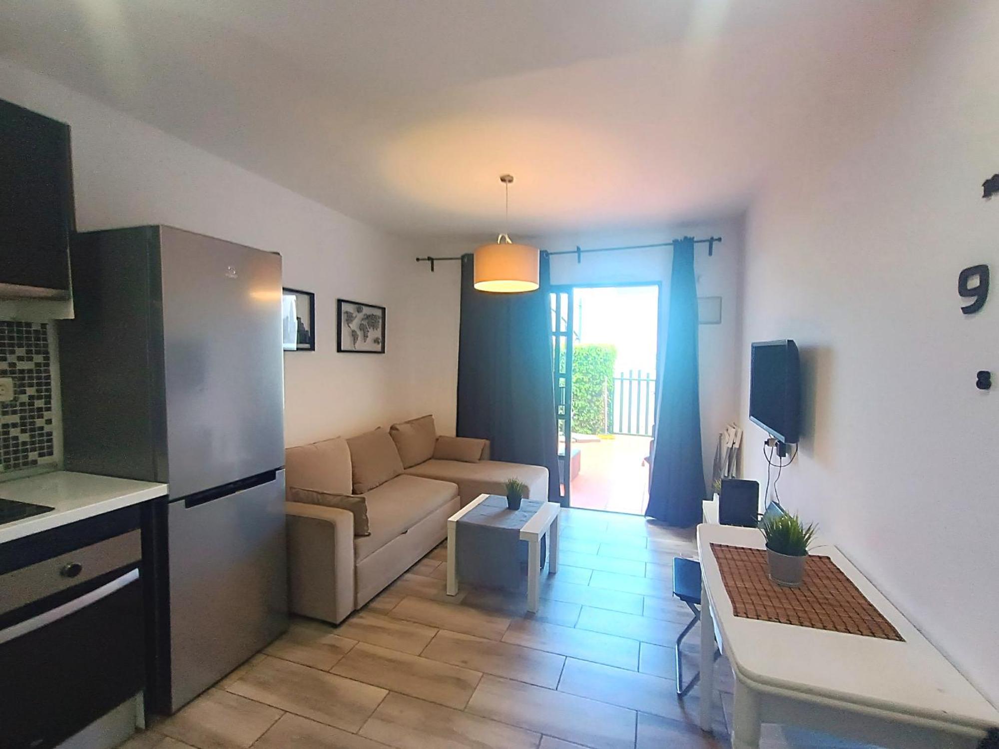 Bungalow Dunaflor Wifi Maspalomas  Ngoại thất bức ảnh