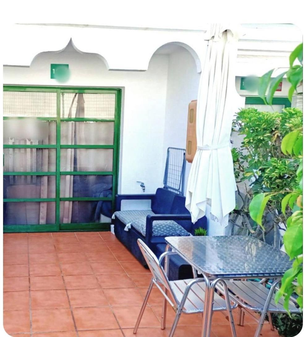 Bungalow Dunaflor Wifi Maspalomas  Ngoại thất bức ảnh
