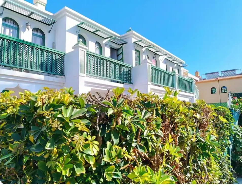 Bungalow Dunaflor Wifi Maspalomas  Ngoại thất bức ảnh