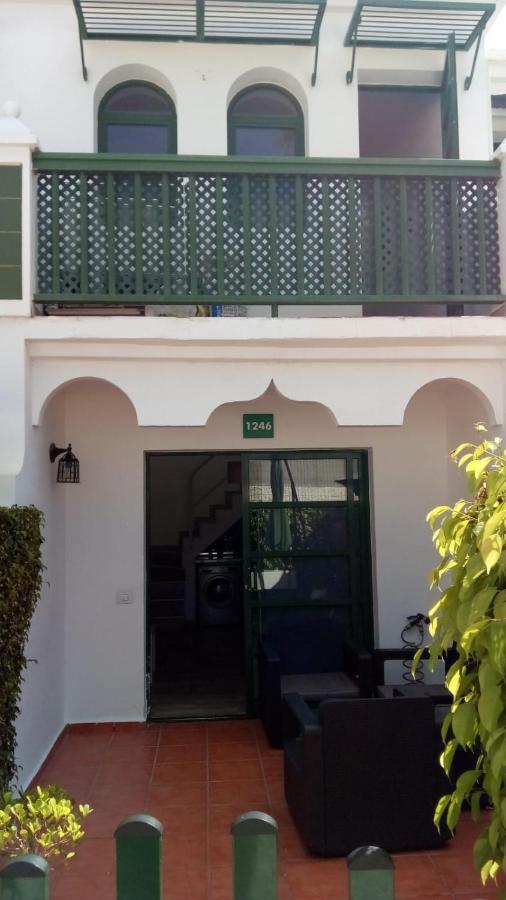 Bungalow Dunaflor Wifi Maspalomas  Ngoại thất bức ảnh