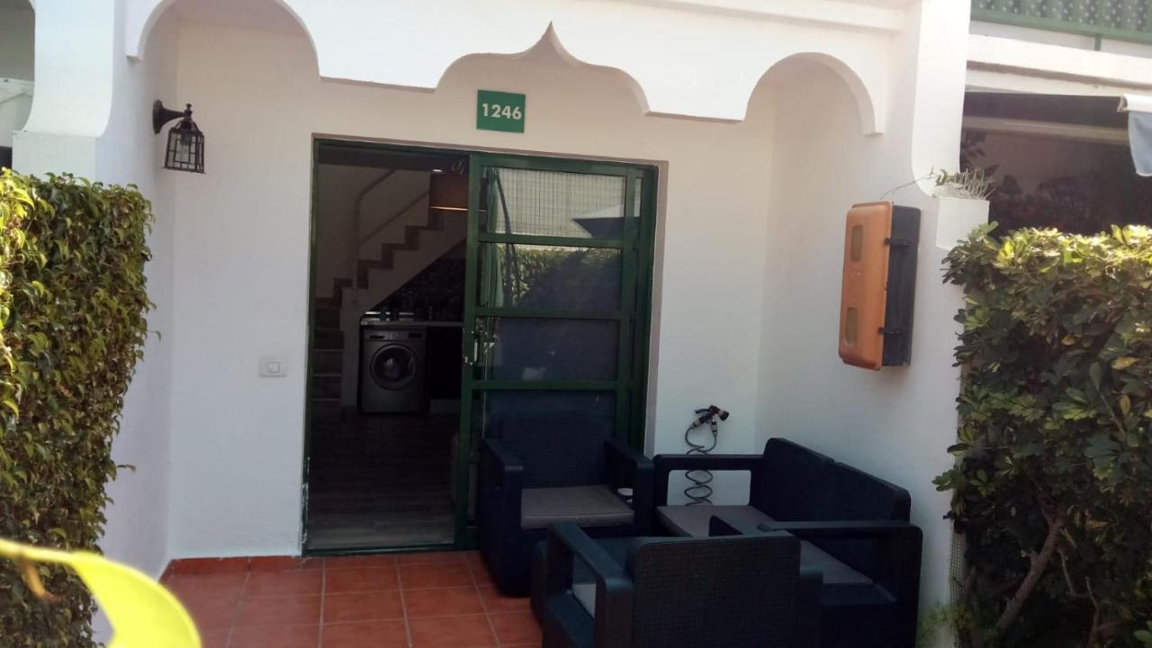 Bungalow Dunaflor Wifi Maspalomas  Ngoại thất bức ảnh