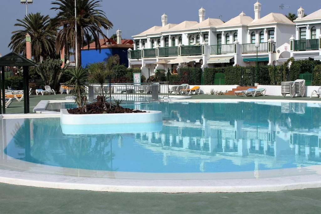 Bungalow Dunaflor Wifi Maspalomas  Ngoại thất bức ảnh
