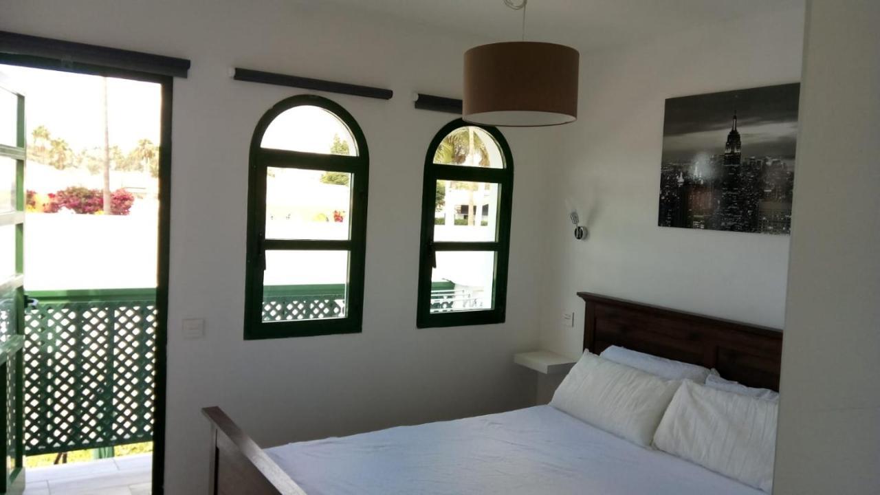 Bungalow Dunaflor Wifi Maspalomas  Ngoại thất bức ảnh